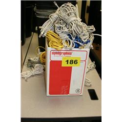 Box of Network Cables