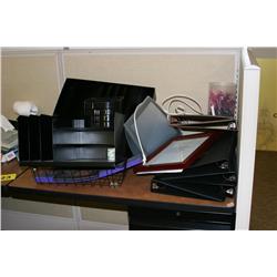 Lot of Office Supplies