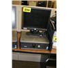 Image 1 : Dell Optiplex GX520 P4 HT Computer W/LCD