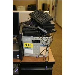 Lot of Keyboards & Mice