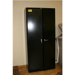2 Door Storage Cabinet