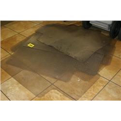 Lot of Chair Mats