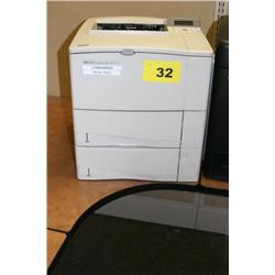HP Laserjet 4100tn Laser Printer