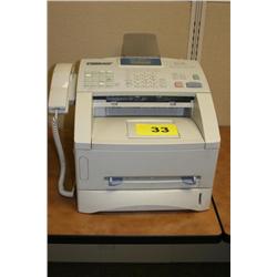 Brother Intellifax 4100 Laser Fax Machine
