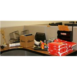 Lot of Office Supplies