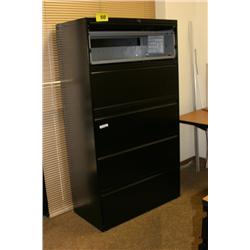 5 Drawer Lateral File Cabinet