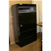 Image 1 : 5 Drawer Lateral File Cabinet