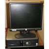 Image 1 : Dell Optiplex GX520 P4 HT Computer W/LCD