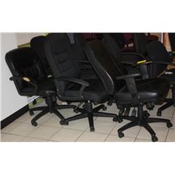 High Back Office Chairs