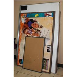 Lot of Pictures and Whiteboard