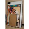 Image 1 : Lot of Pictures and Whiteboard