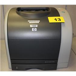 HP 2550N Color Laser Printer