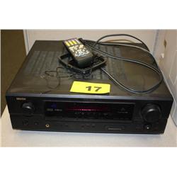 Denon AVR-1706 AV Surround Reciever
