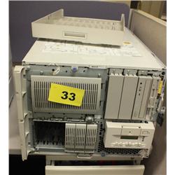 HP Netserver LH3000r