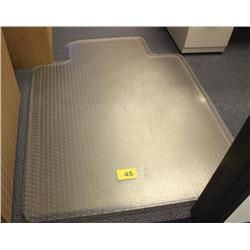 Lot of Floor Chair Mats