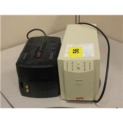 Lot of 3 - APC UPS Power Backups