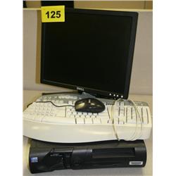 Dell Optiplex GX280 P4 Computer W/LCD