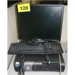 Dell Optiplex GX280 P4 Computer W/LCD