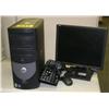 Image 1 : Dell Optiplex GX280 P4 Computer W/LCD