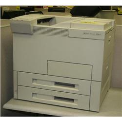 Hp Laserjet 8000N Laser Printer