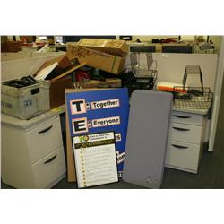 Misc Lot of Office Supplies