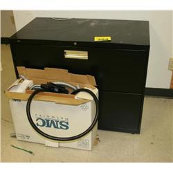 2 Drawer Lateral File Cabinet