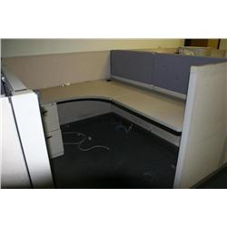 3 Workstation Cubicles