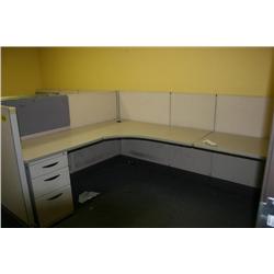 2 Workstation Cubicles