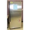 Image 1 : GE Stainless Steel Refrigerator
