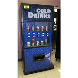 Soda Vending Machine (NO KEYS)