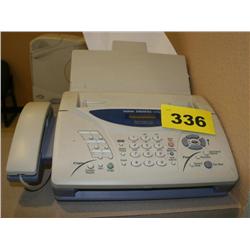 Brother Intellifax 1270e Fax Machine