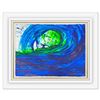 Image 1 : Untitled Abstract by Wyland Original