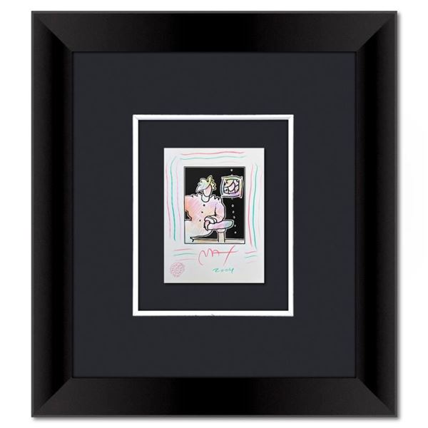 Untitled by Peter Max