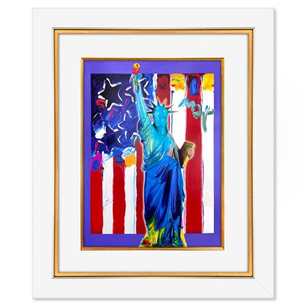 United We Stand by Peter Max