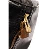 Image 6 : Louis Vuitton Black Epi Leather Keepall 50 Weekend/Travel Bag