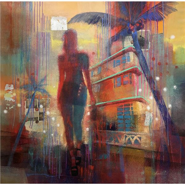 Miami Nights by Andrea Palacios