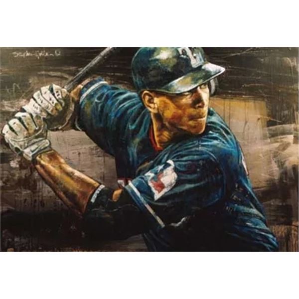 Arod by Stephen Holland