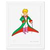 The Little Prince In His Suit by Antoine de Saint-Exupery (1900-1944)