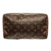 Image 4 : Louis Vuitton Speedy 25 cm Handbag