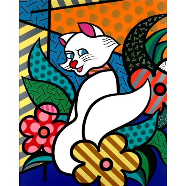 LOVELY GARDEN by Jozza