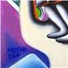 Image 2 : Sheiled Innocence by Kostabi Original