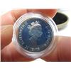 Image 3 : Canada 1999 Millennium Sterling Silver Quarter - December - In Original Mailer