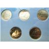 Image 2 : Bluenose Coin And Stamp Collection - 5 Coin Set - First Commemorative Mint