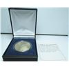 Image 1 : 1976 USA Dollar Coin - Gold Tone - Collectors Issue - Original Box