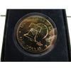 Image 3 : 1976 USA Dollar Coin - Gold Tone - Collectors Issue - Original Box