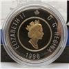 Image 2 : 1996 Canada Proof $2 Toonie Coin - By RCM