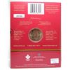 Image 3 : 2006 Canada Official First Day Lucky Loonie - On Card