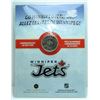 Image 1 : 2012 Canada Commemorative 50-Cent Coin - Celebrating The Winnipeg Jets