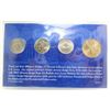 Image 2 : Historic Jefferson Coin Collection - Nickel - Dollar - 4 Coins