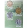 Image 2 : World War II Five Cent Collection - By First Commemorative Mint
